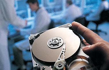 data recovery