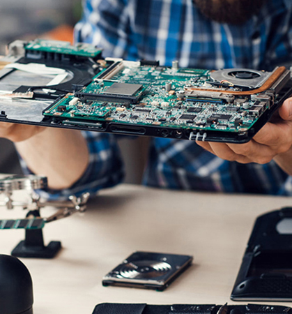 Laptop Desktop Repair