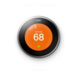 Google Nest Learning Thermostat Pro
