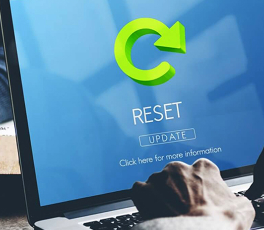 Computer Reset or Recovery