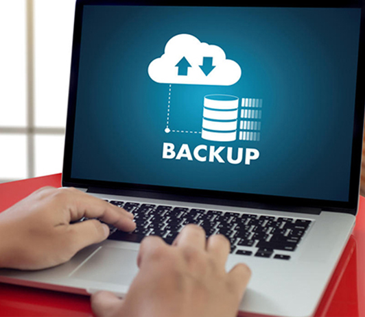 Data Recovery and Backup