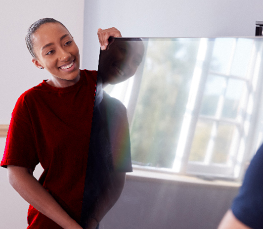 TV Relocation