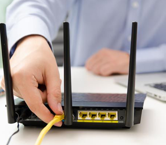 WiFi Connectivity Services