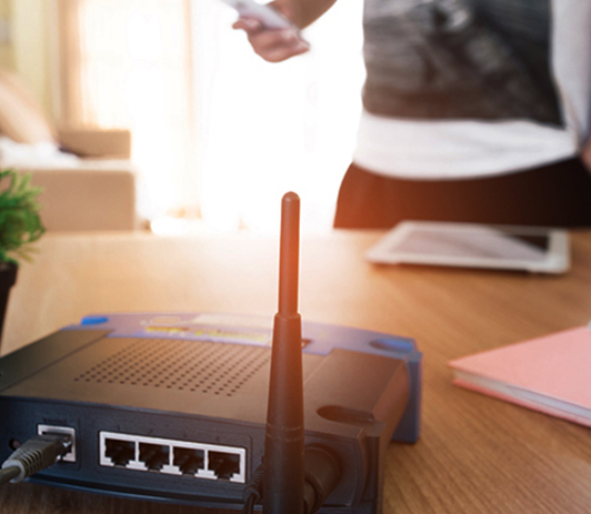 WiFi & Network Setup