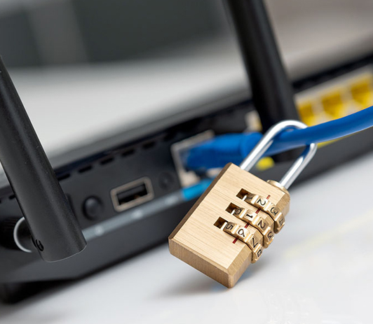 WiFi Security Setup & Optimization