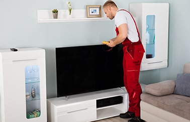 tv mounting