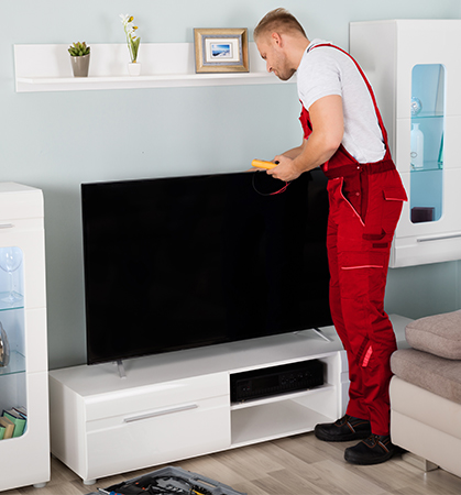 tv-mounting