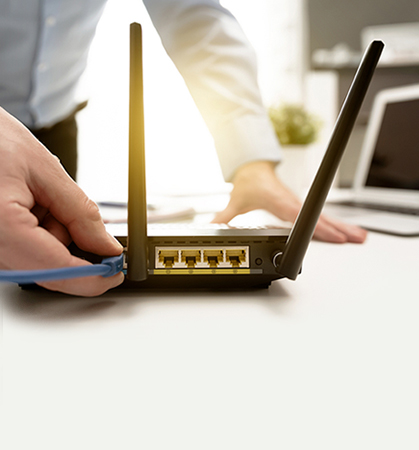 wifi setup